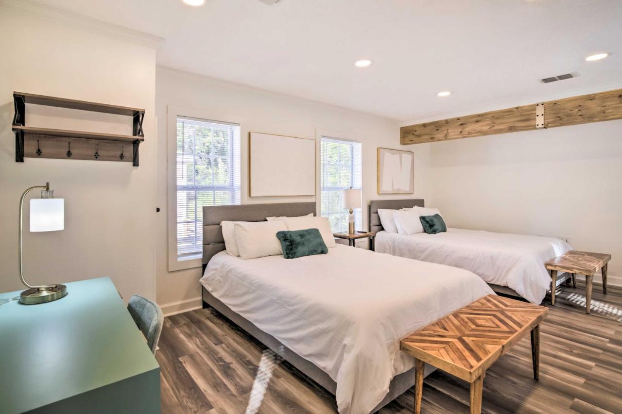 Chic Cottage Retreat With Grill, 2 Mi To Msu! Starkville Exterior foto